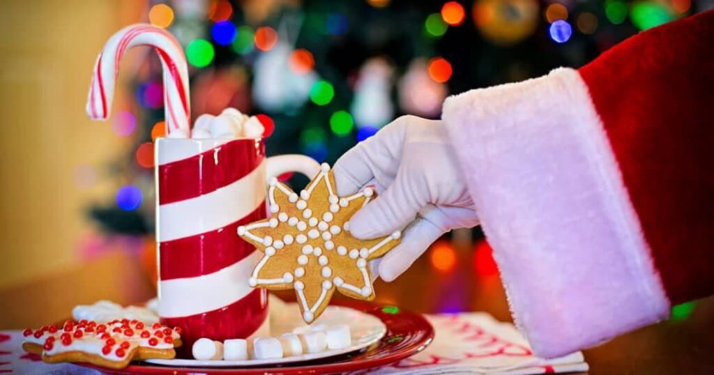 Top 8 des traditions étranges pendant la fête de Noël