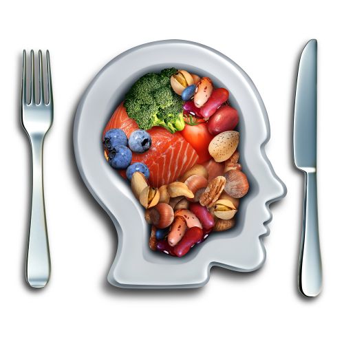 Alimentation et santé mentale-impact des carences de gras