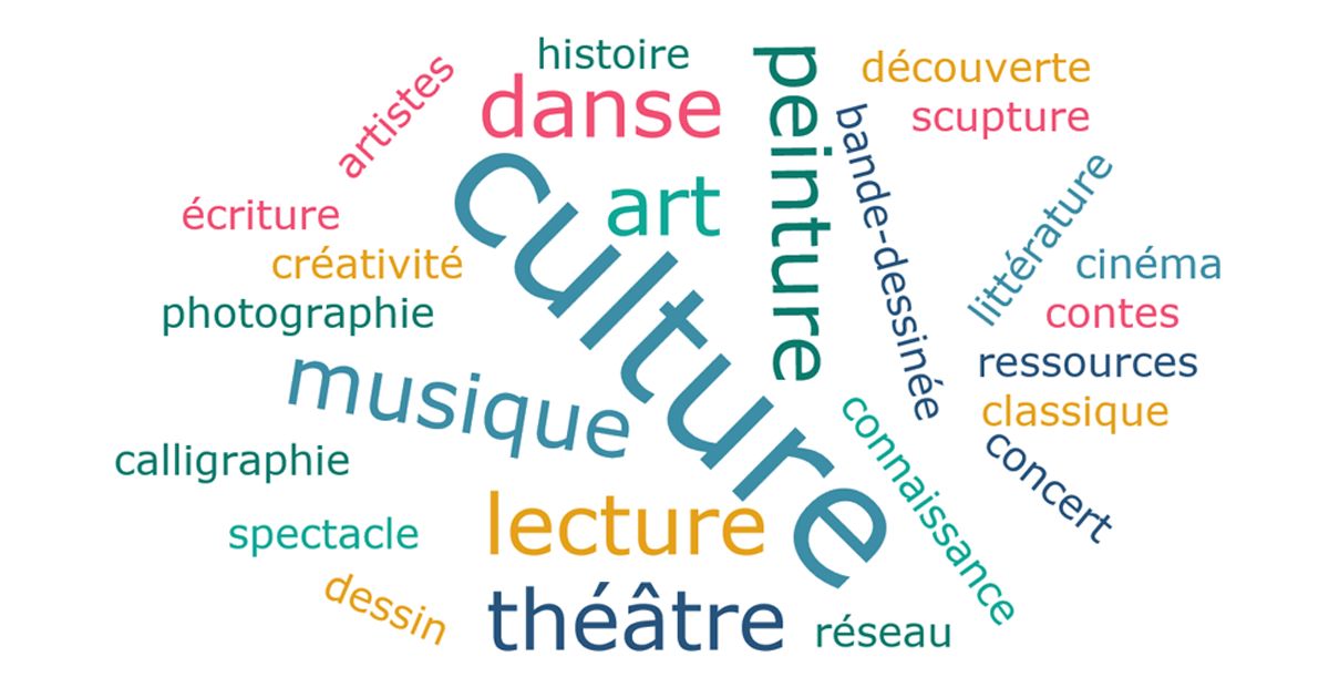 La culture générale, bouquet de connaissances multiples