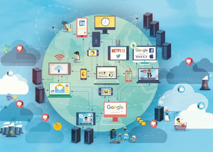 La E-pollution ou pollution par Internet : Vrai ou Faux ?