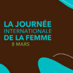 08 mars _ Journée de la femme