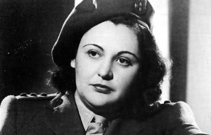 Nancy Wake, celle qui fit tête à la Gestapo
