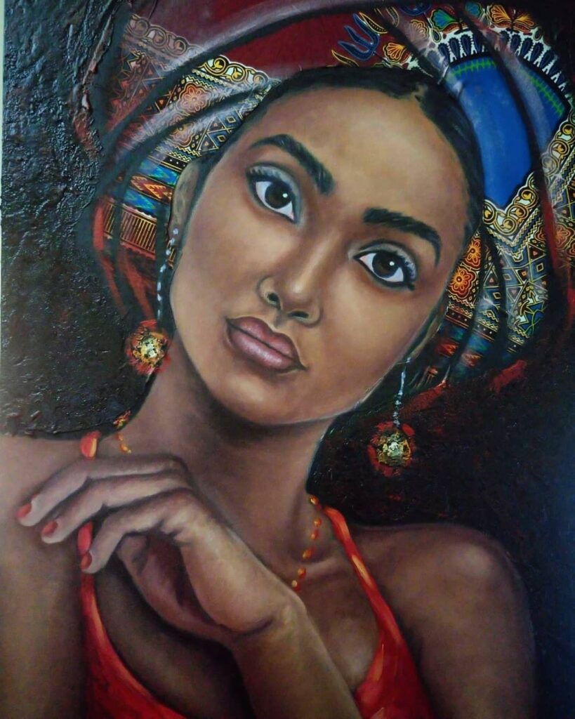 Ma dame