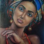 Authenticité de la femme africaine