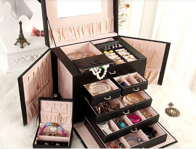 Jewelry boxes