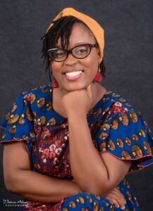 Elsa M'bena BA. - Activiste Féministe togolaise. - Féminisme