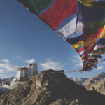 Le ciel du Tibet, dangereux pour les avions qui le survolent