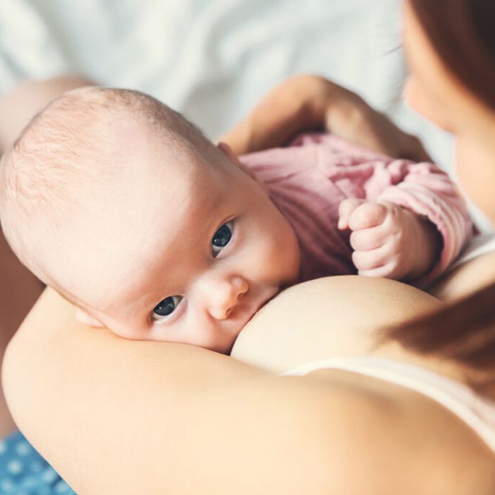 L’allaitement : bien nourrir son bébé dans la bonne position