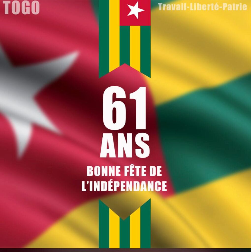 Togo chéri, petit pays aux grands rêves