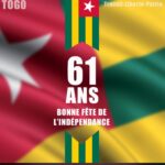 Togo - fête d'indépendance 2021