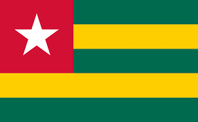 Togo - drapeau