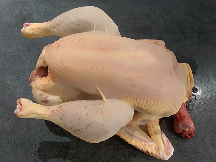 Poulets réformés : danger pour nos plats