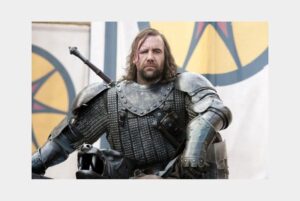 Chevalier Sandor Clegane