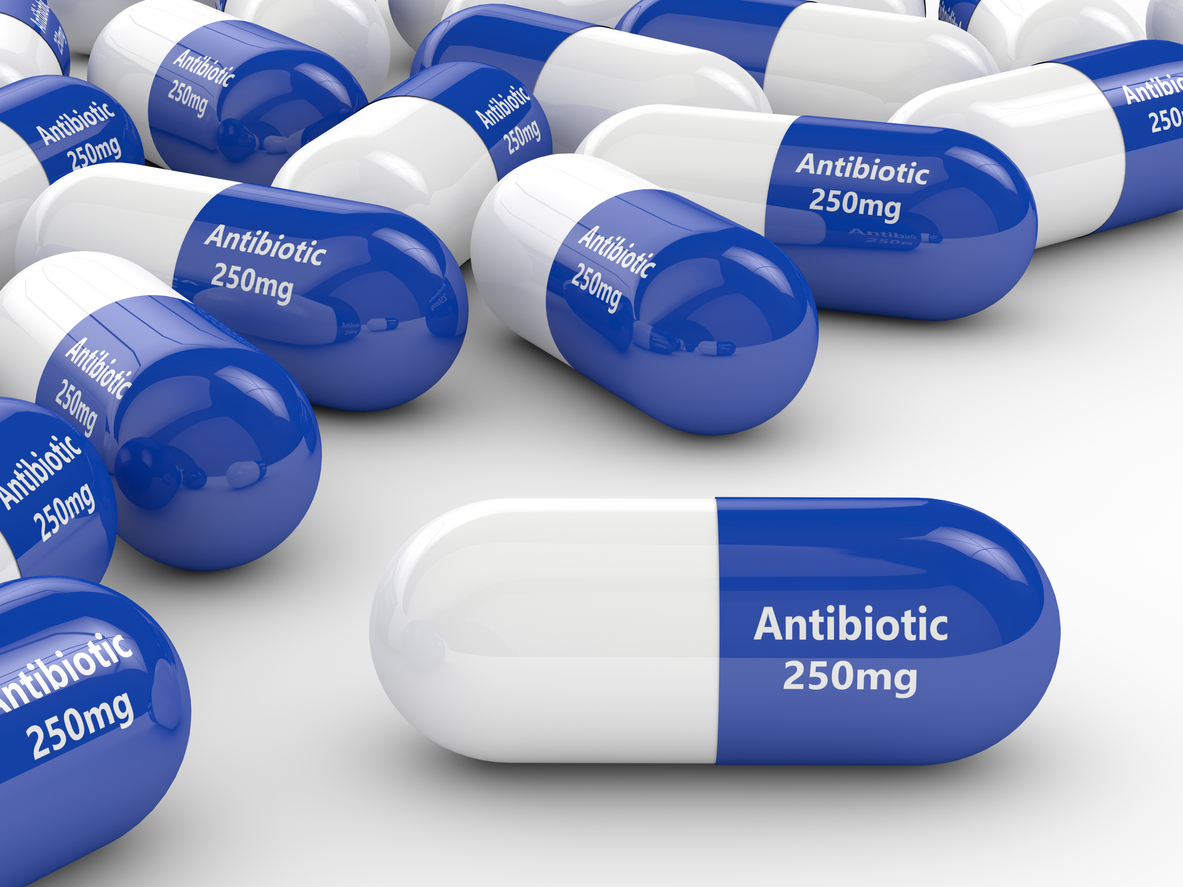 antibiotiques