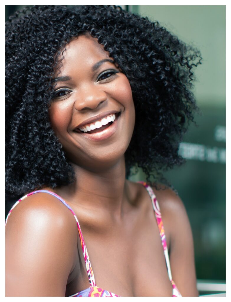 Mon sourire, ma raison