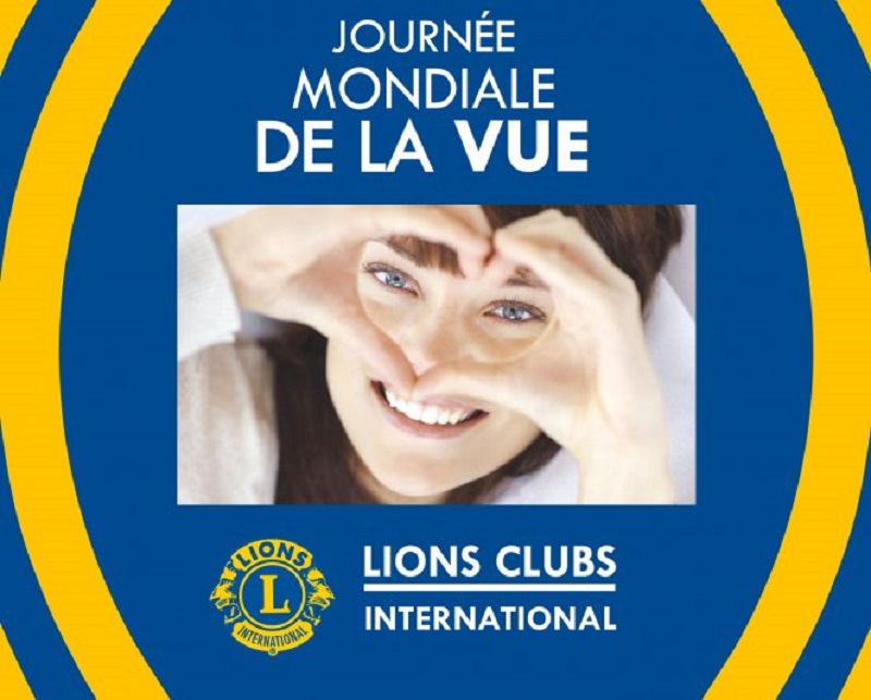 JM de la vue : Consultations ophtalmologiques gratuites offertes par les Lions club de Lomé et l’ONG VISA