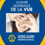 JM de la vue : Consultation ophtalmologique gratuite du Lions club Lomé NOVISSI et l'ONG VISA