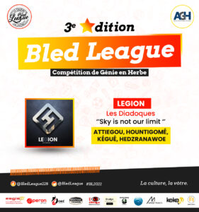 Bled League - LEGION