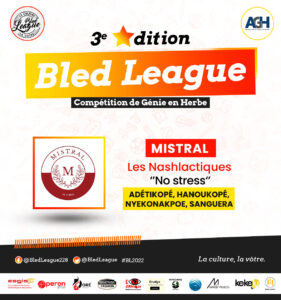 Bled League - MISTRAL