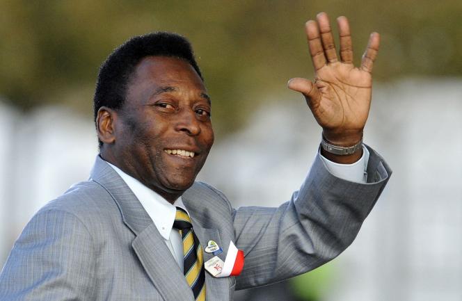 Repose en paix, Pelé
