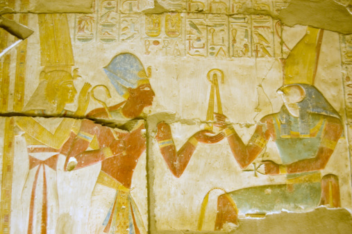 Osiris rencontre Jésus Christ