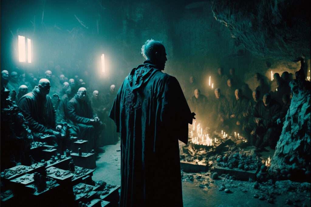 Descente aux enfers : Sabbat des mortels