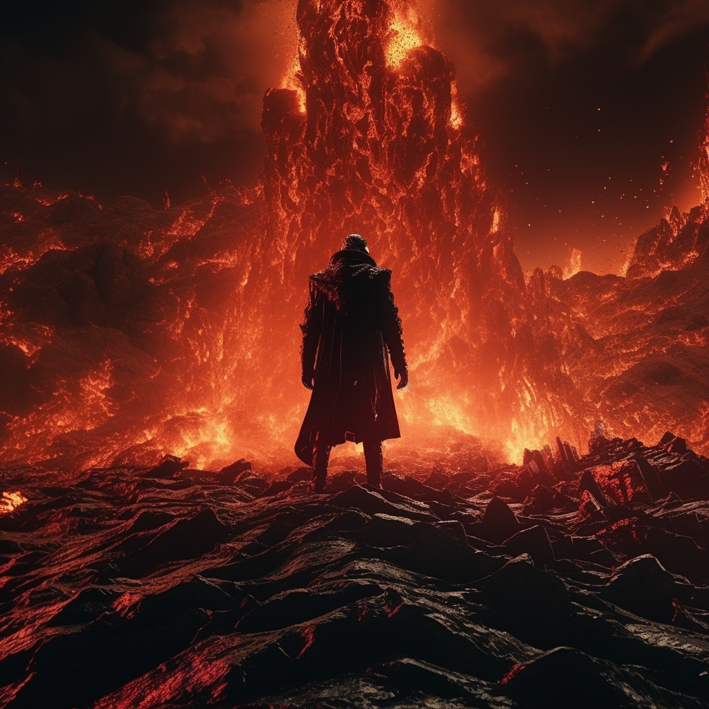 Descente aux enfers : Inferno
