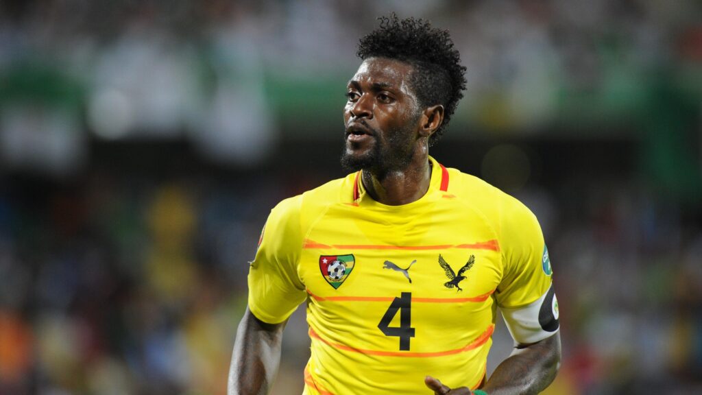 Et si Adebayor avait renoncé au football ?