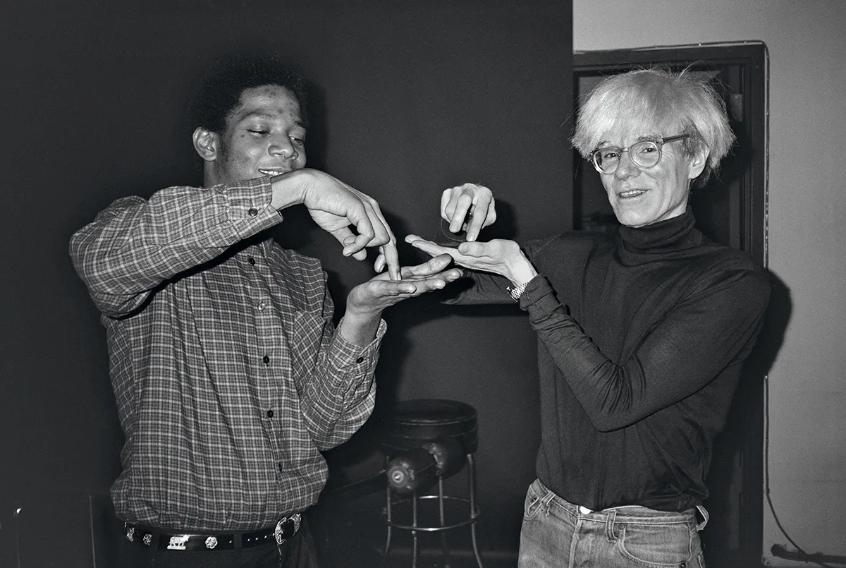 Jean-Michel Basquiat : l'artiste derrière le mythe