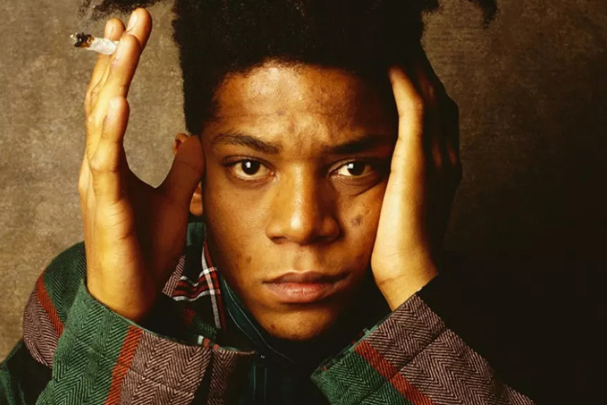 Jean-Michel Basquiat : l'artiste derrière le mythe