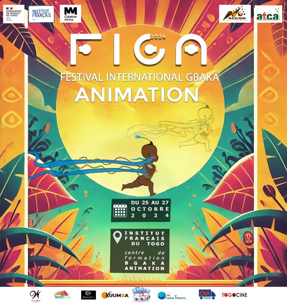 Festival International Gbaka Animation : Un tremplin pour l’animation africaine