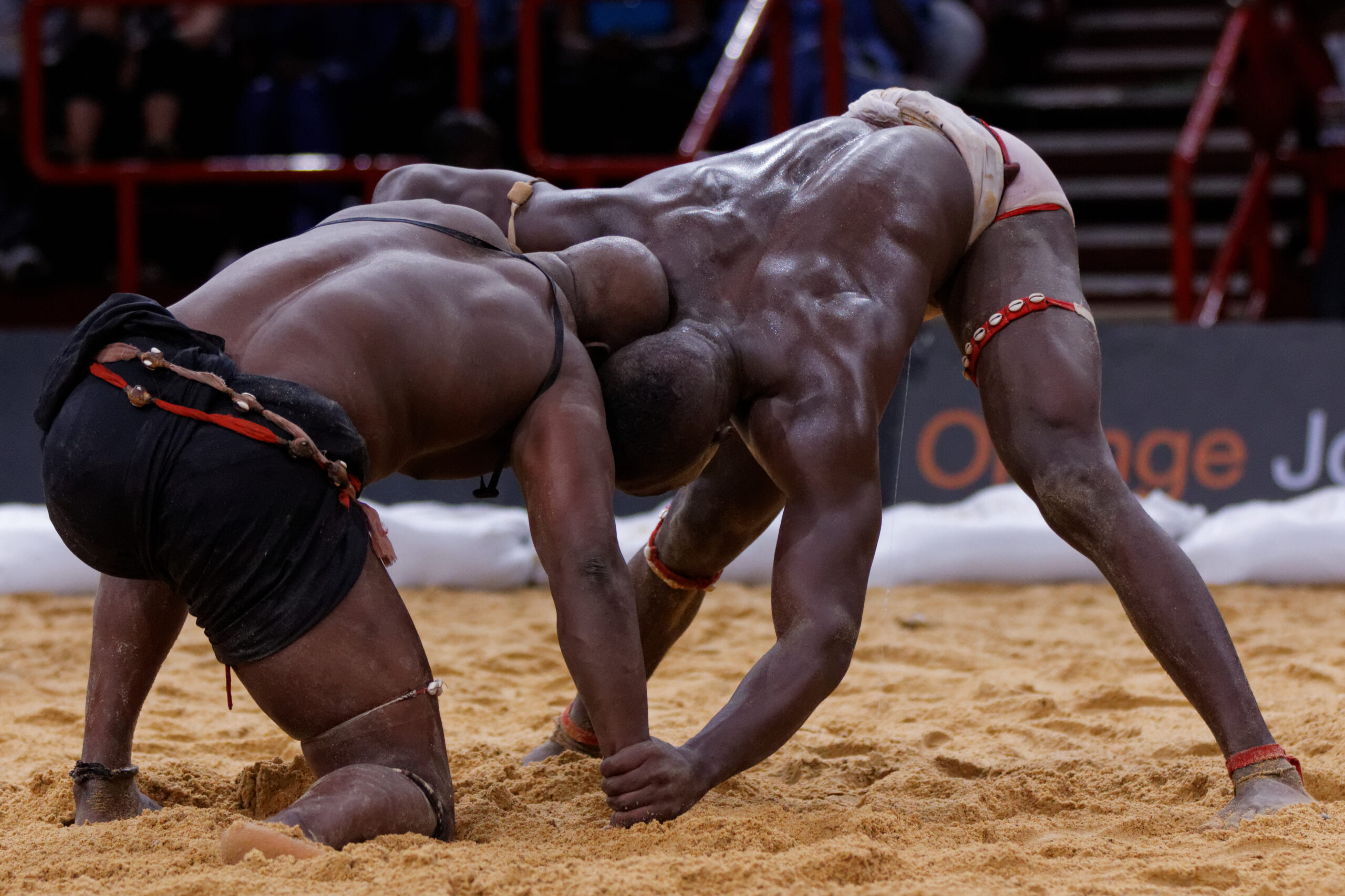 Quelle est la place de la lutte dans la culture africaine ?
