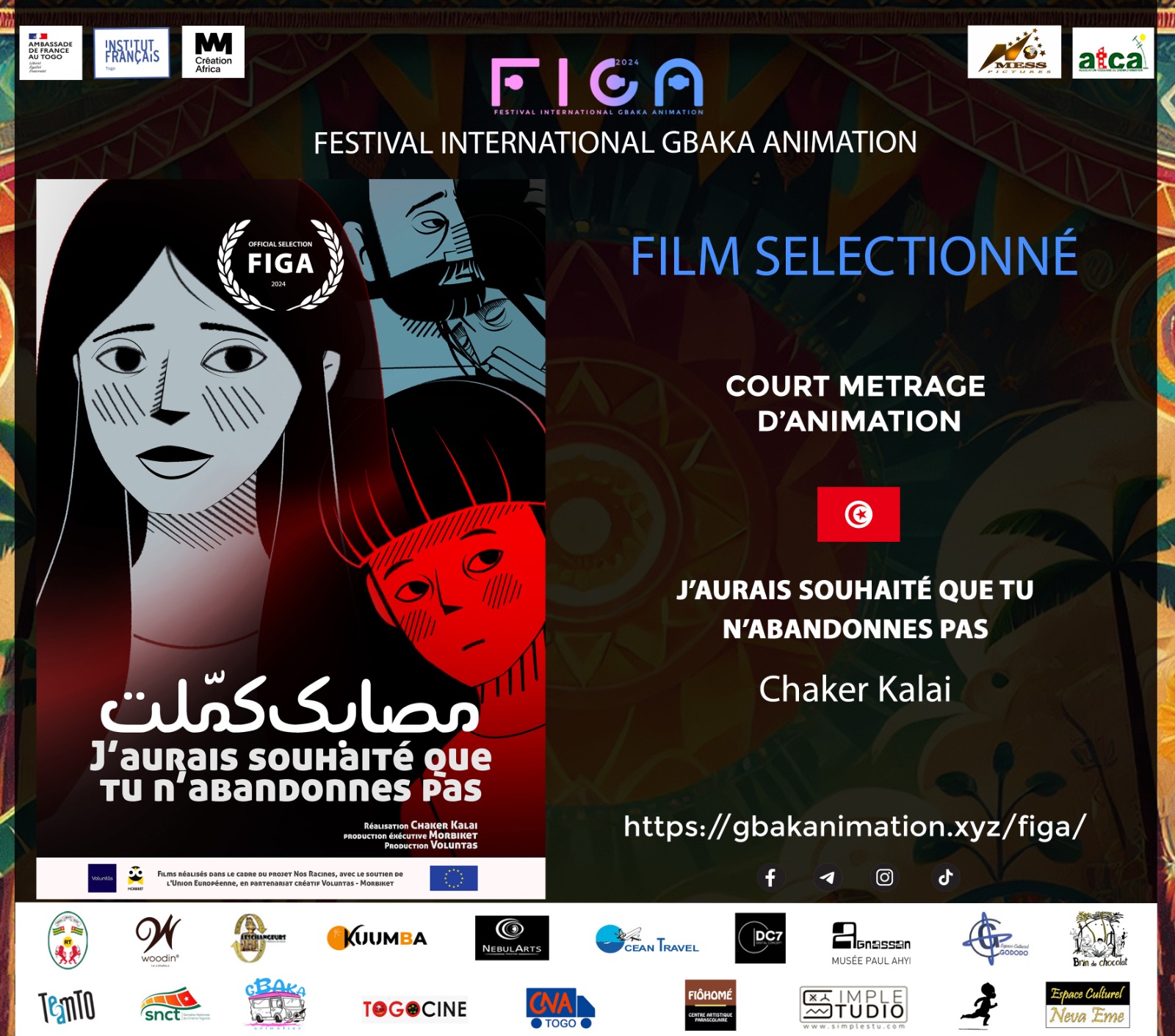 Festival International Gbaka Animation : Un tremplin pour l’animation africaine